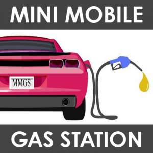 Mini Mobile Gas Station